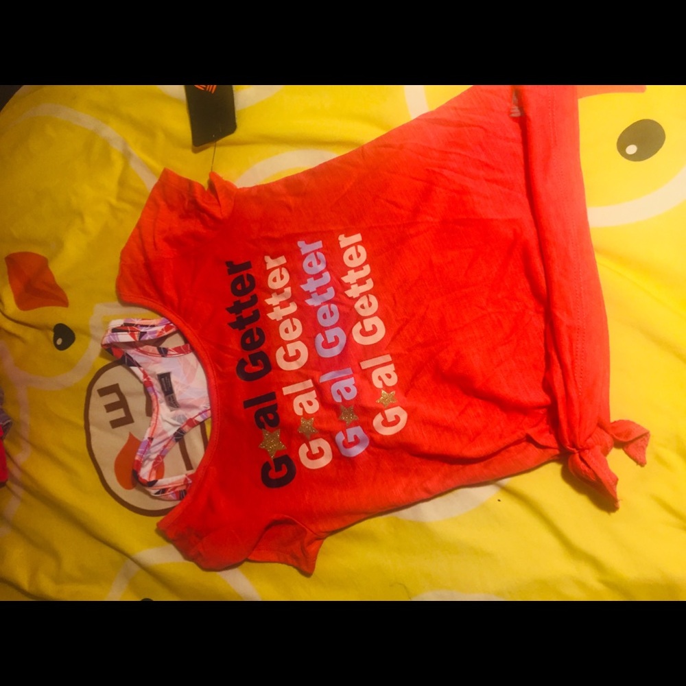 Rbx work out shirt
